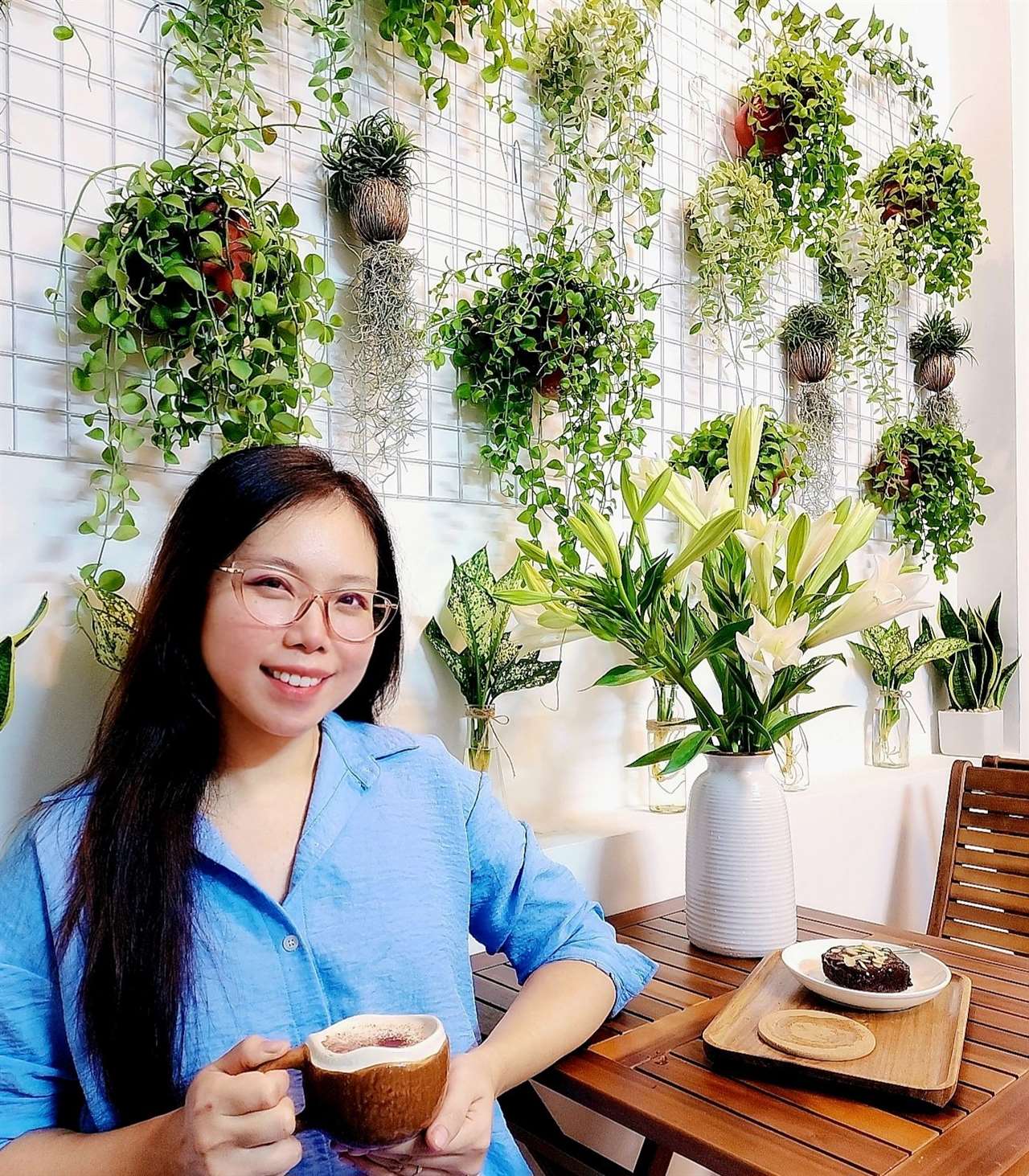 Mrs. Giang Rita - Founder