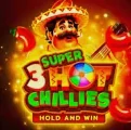 3 Super Hot Chillies 3 Super Hot Chillies